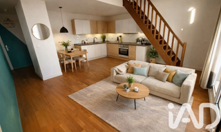 Appartement 2 Pièces 49 m² à vendre à Marcoussis (91460)