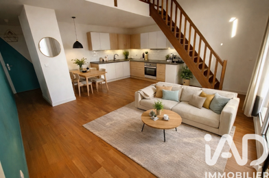 Appartement 2 pièces 169900 €