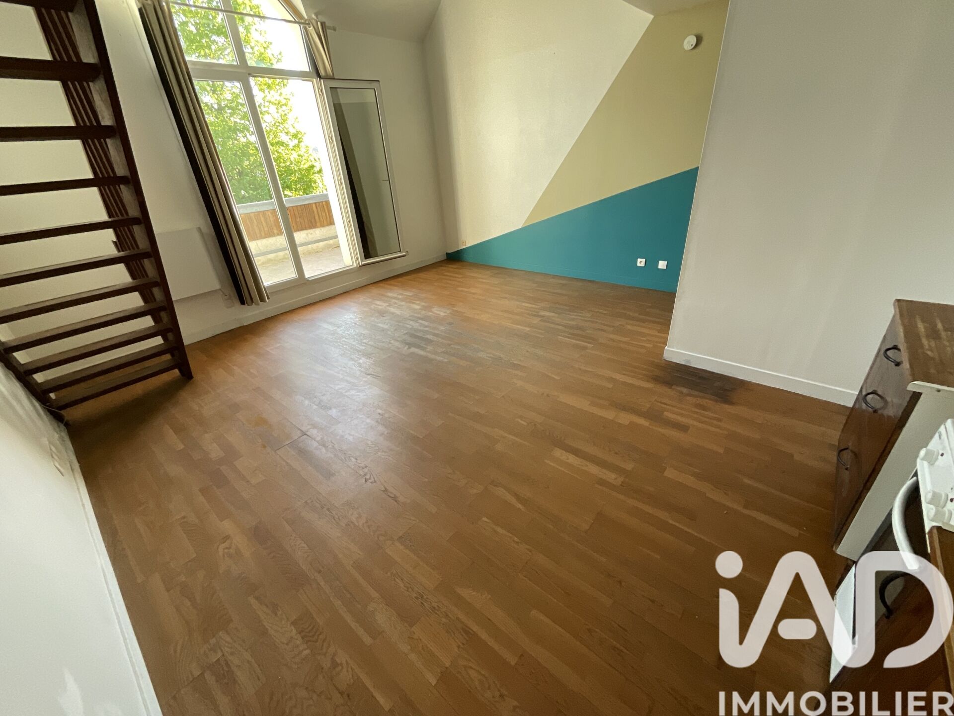 Vente Appartement 2 pièces - Photo 3