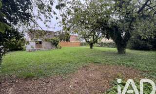 Terrain  523 m² à vendre à La Brosse-Montceaux (77940)