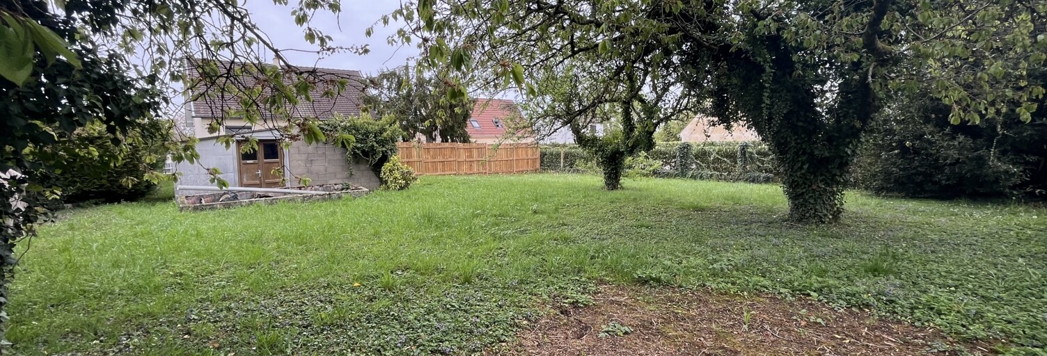 Terrain  523 m² à vendre à La Brosse-Montceaux (77940)