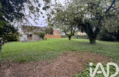 Vente Terrain à bâtir 523 m&sup2; — photo du bien