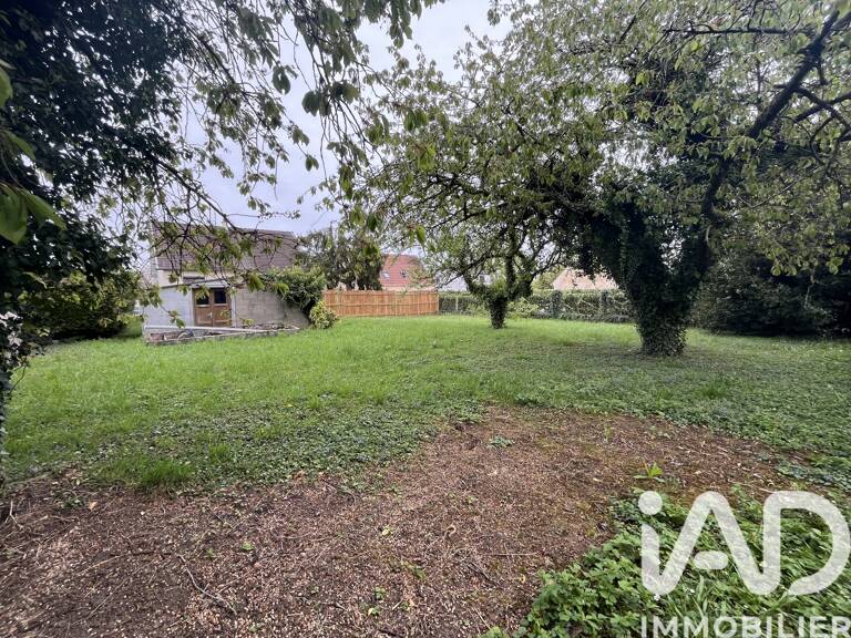 Vente Terrain à bâtir 523 m&sup2; — photo 1