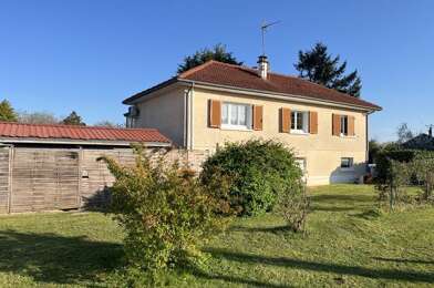 Maison 10 pièces 265500 €