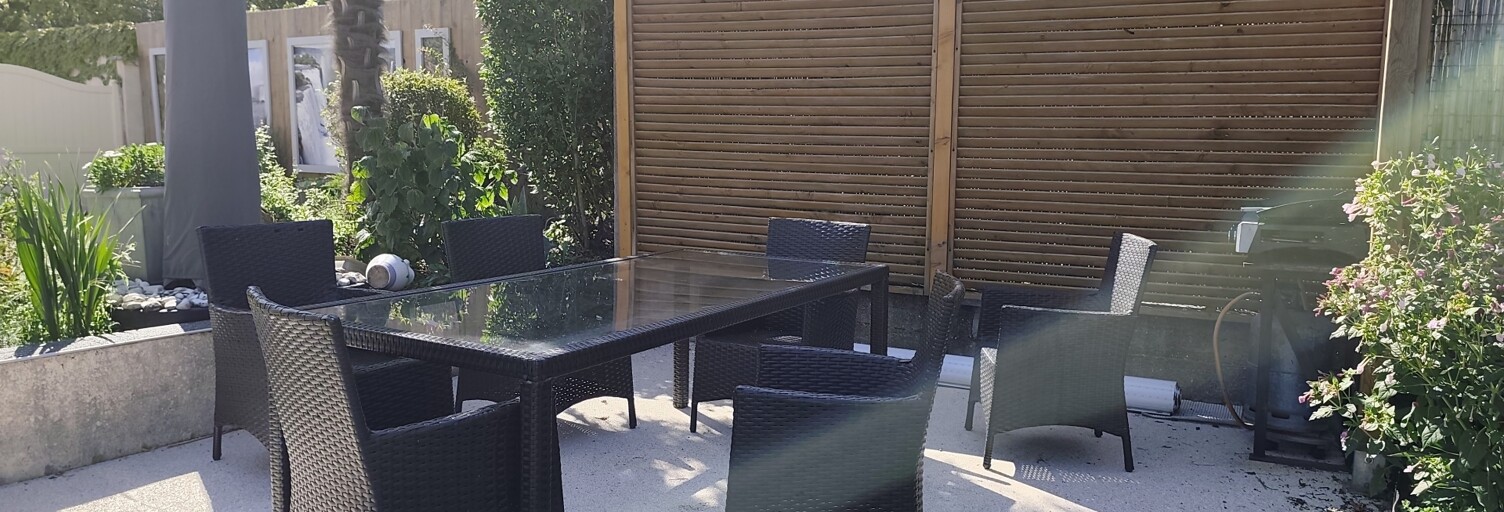 Maison 4 Pièces 87 m² à vendre à Saintes (17100)