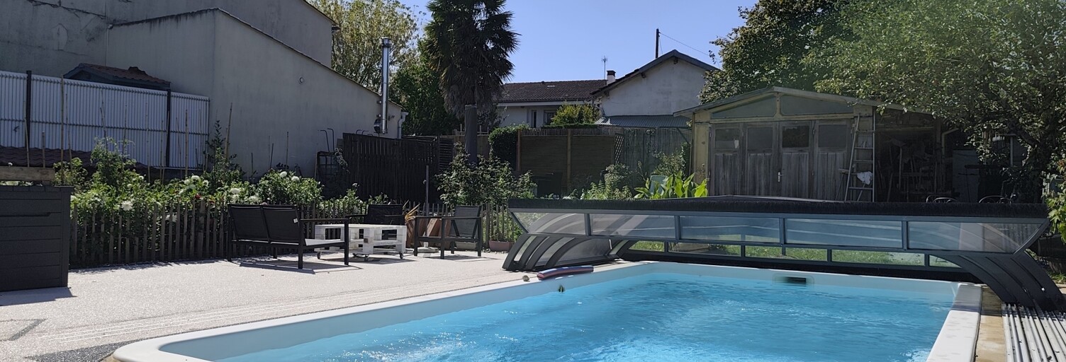 Maison 4 Pièces 87 m² à vendre à Saintes (17100)