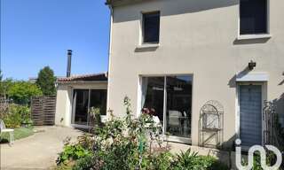 Maison 4 Pièces 87 m² à vendre à Saintes (17100)