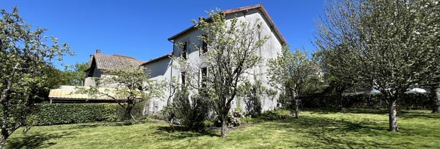Maison 4 Pièces 94 m² à vendre à Blond (87300)