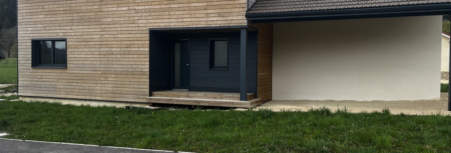 Maison 2 Pièces 126 m² à vendre à Le Poizat-Lalleyriat (01130)