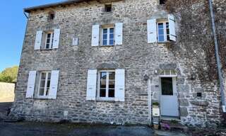 Maison 4 Pièces 172 m² à vendre à La Croix-sur-Gartempe (87210)