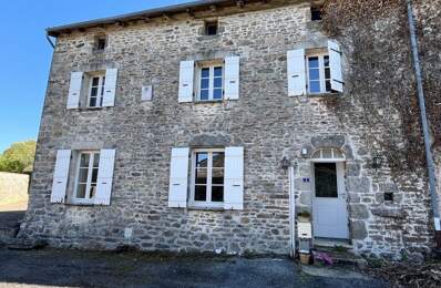 Maison en pierre de 4 pièces principales — photo du bien