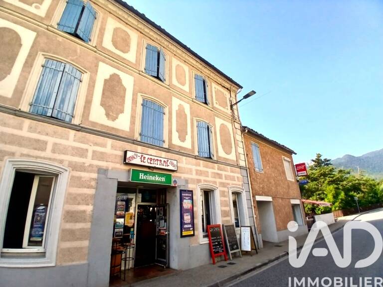 Vente Bar, Brasserie, Tabac 230 m&sup2; — photo 1