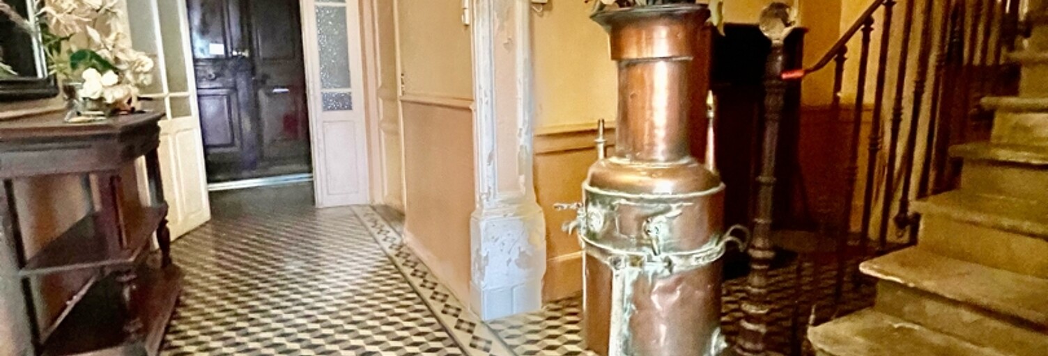 Maison 11 Pièces 290 m² à vendre à Saint-André-de-Roquelongue (11200)