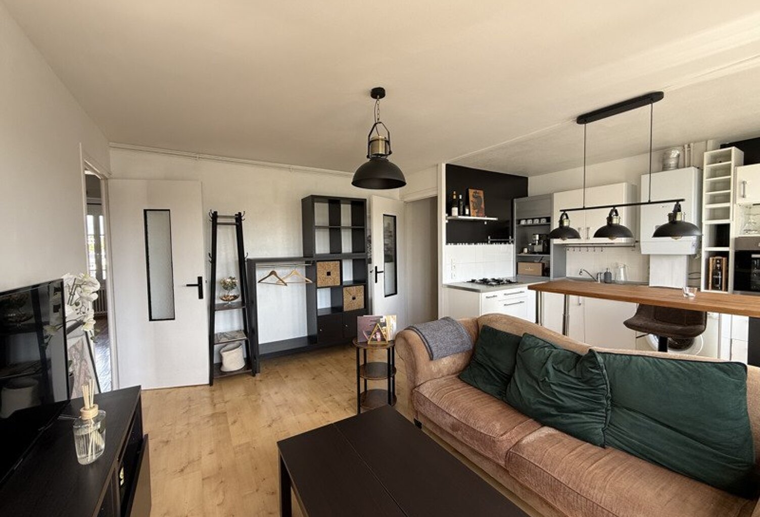 Appartement de 3 pièces principales — photo 1