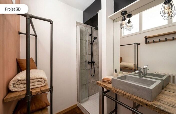 Appartement de 3 pièces principales — photo 2
