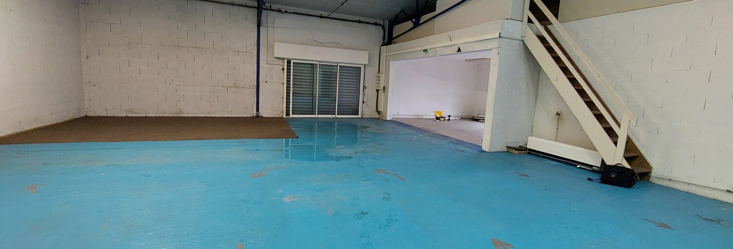 Commerce  225 m² à vendre à Saint-Gilles-Croix-de-Vie (85800)