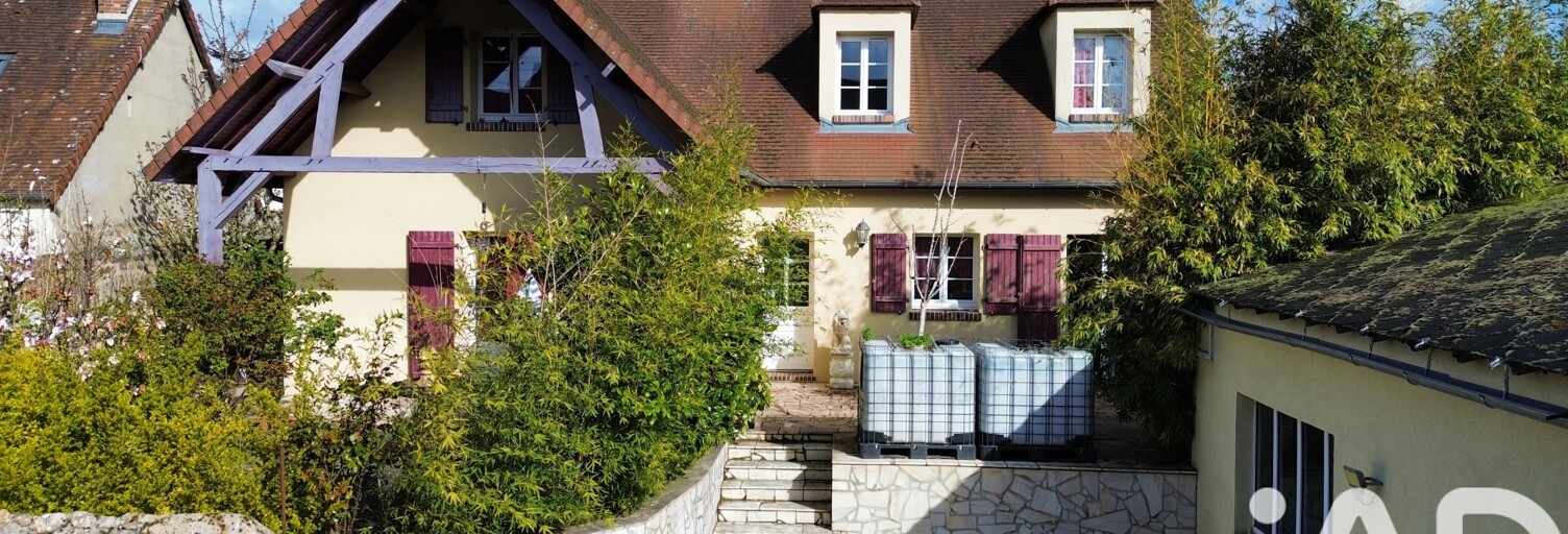 Maison 7 Pièces 162 m² à vendre à Courville-sur-Eure (28190)