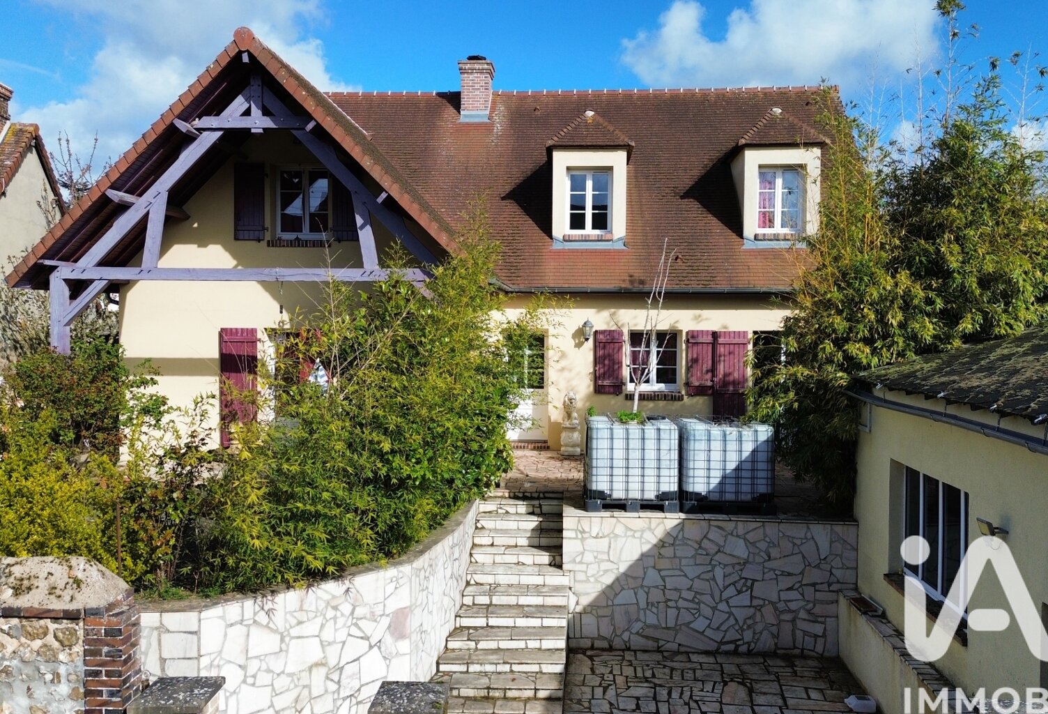Vente Maison/villa 7 pièces — photo 1