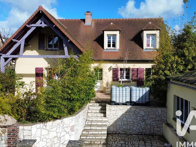 Vente Maison/villa 7 pièces — photo du bien