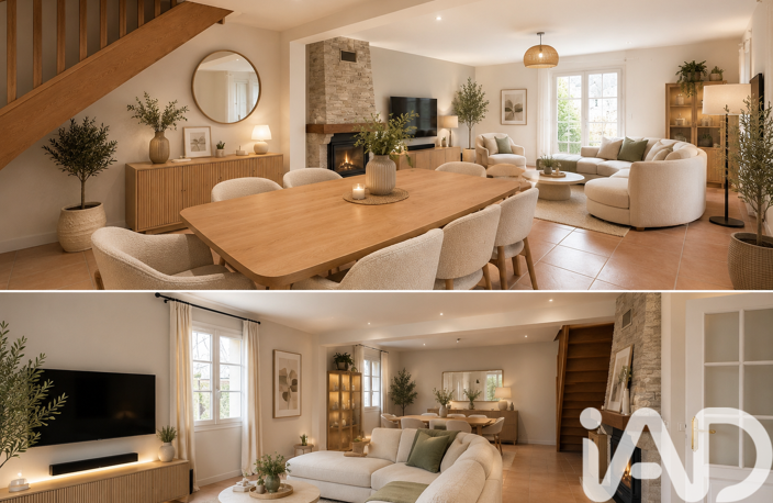 Vente Maison/villa 7 pièces — photo 5