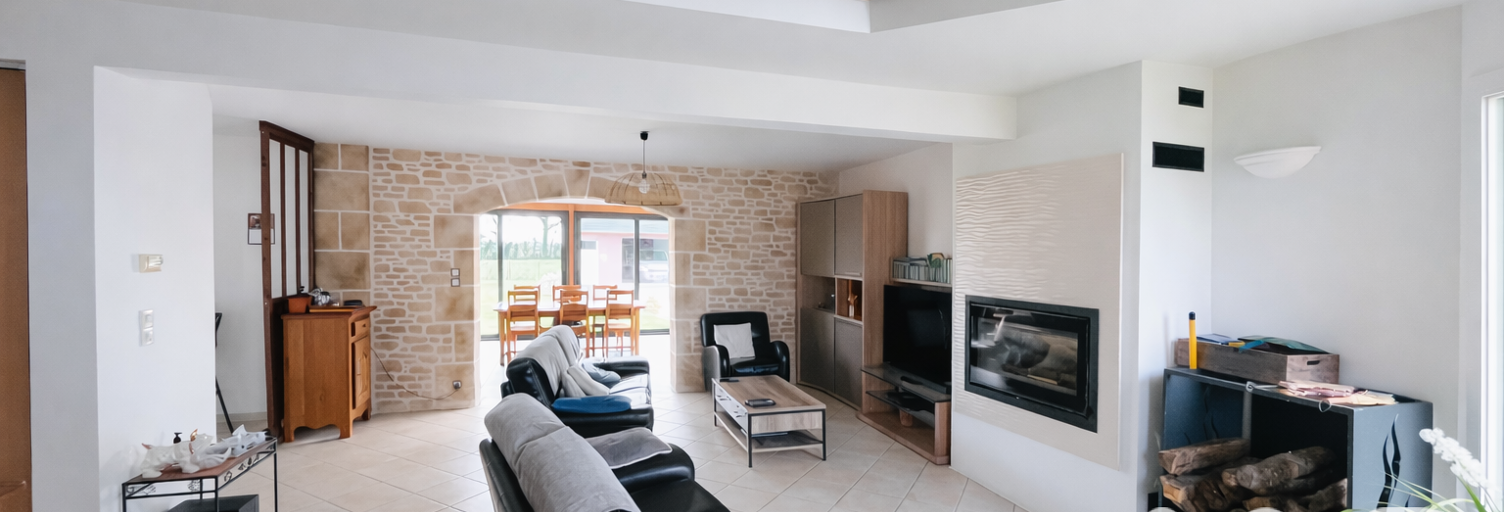 Maison 6 Pièces 157 m² à vendre à Pontchâteau (44160)