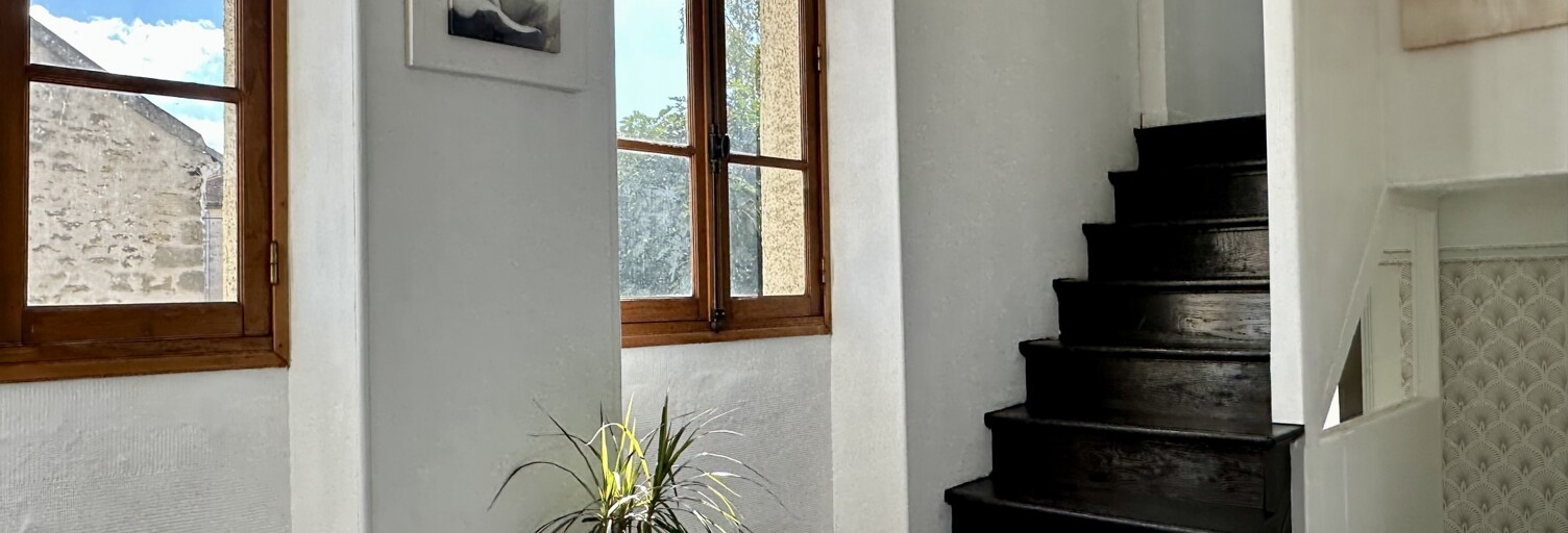 Maison 6 Pièces 161 m² à vendre à Us (95450)