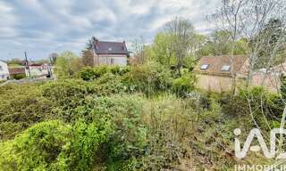 Terrain  600 m² à vendre à Bois-le-Roi (77590)