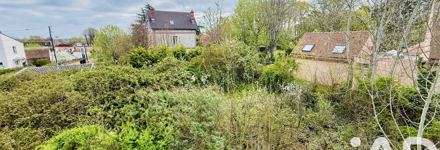 Terrain  600 m² à vendre à Bois-le-Roi (77590)