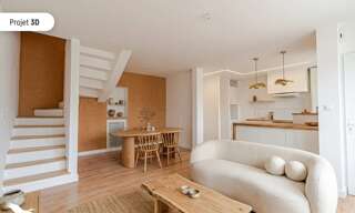 Maison 3 Pièces 67 m² à vendre à Bordeaux (33300)