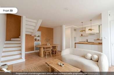 Maison 3 pièces 252478 €