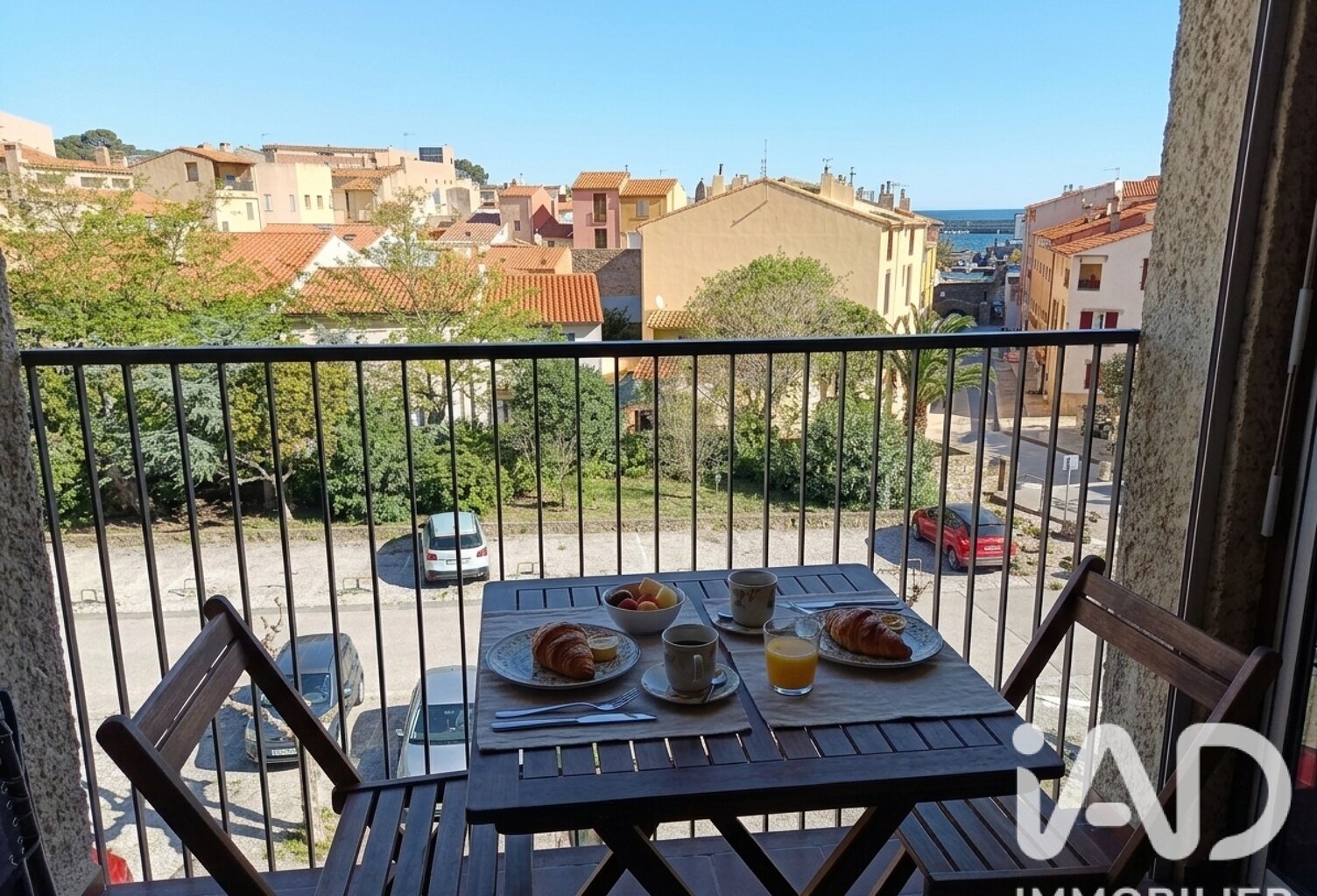 Vente Appartement 2 pièces — photo 1