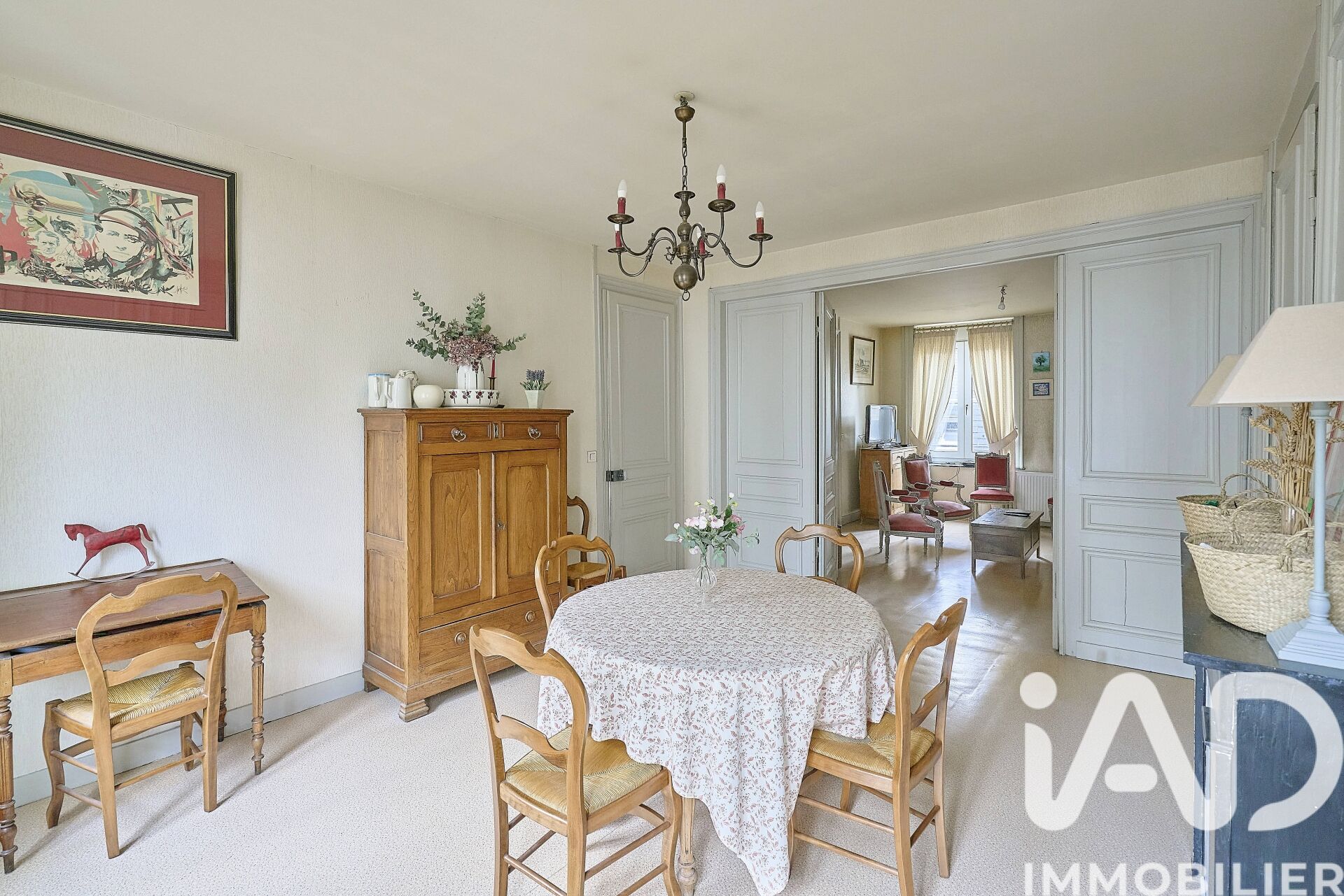 Vente Appartement 3 pièces
