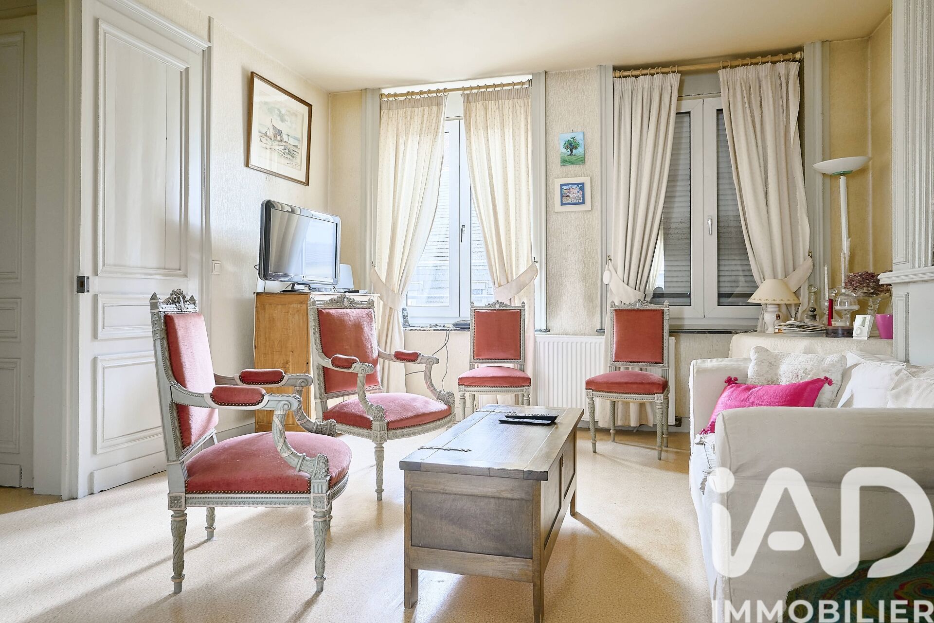 Vente Appartement 3 pièces - Photo 2