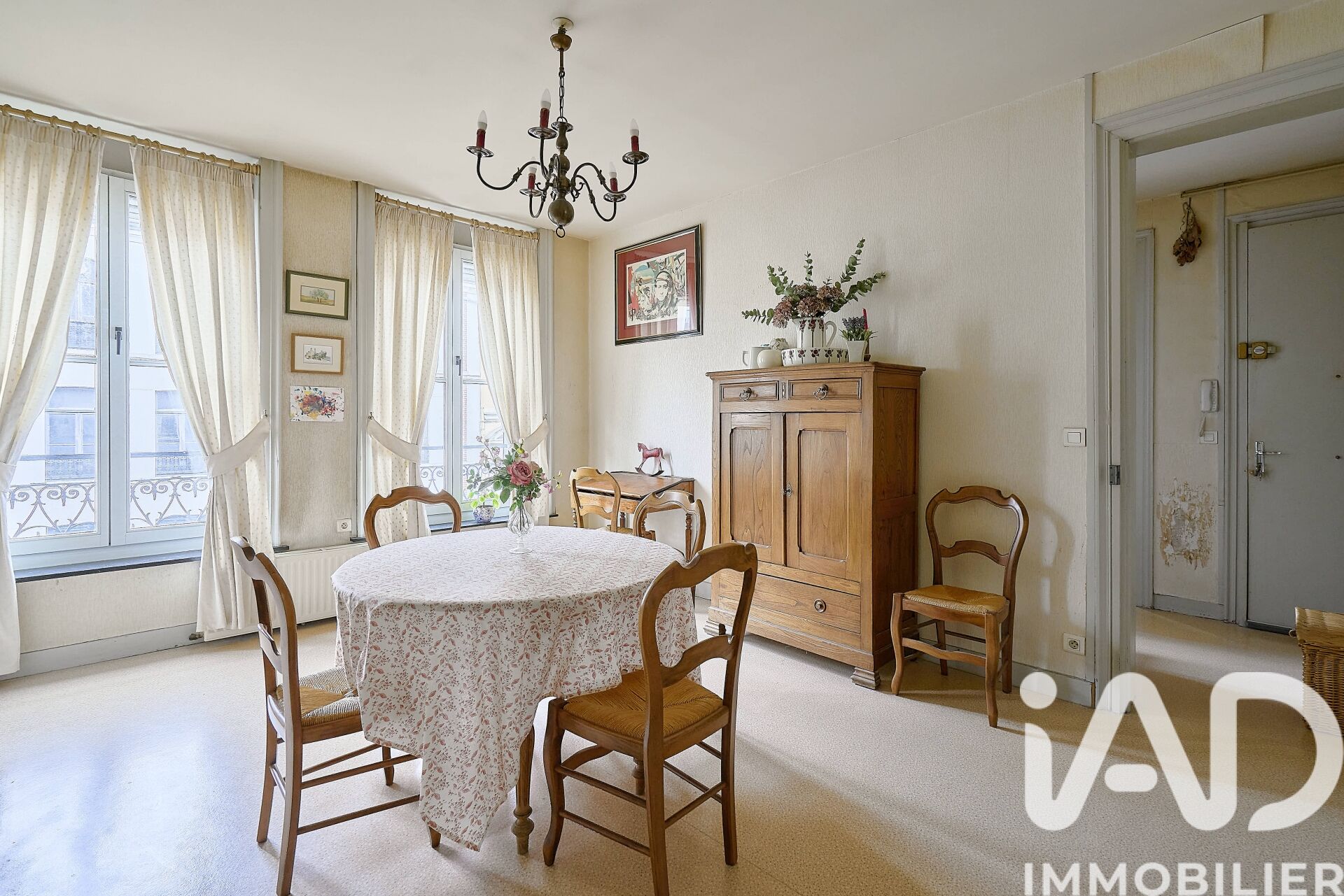 Vente Appartement 3 pièces - Photo 4
