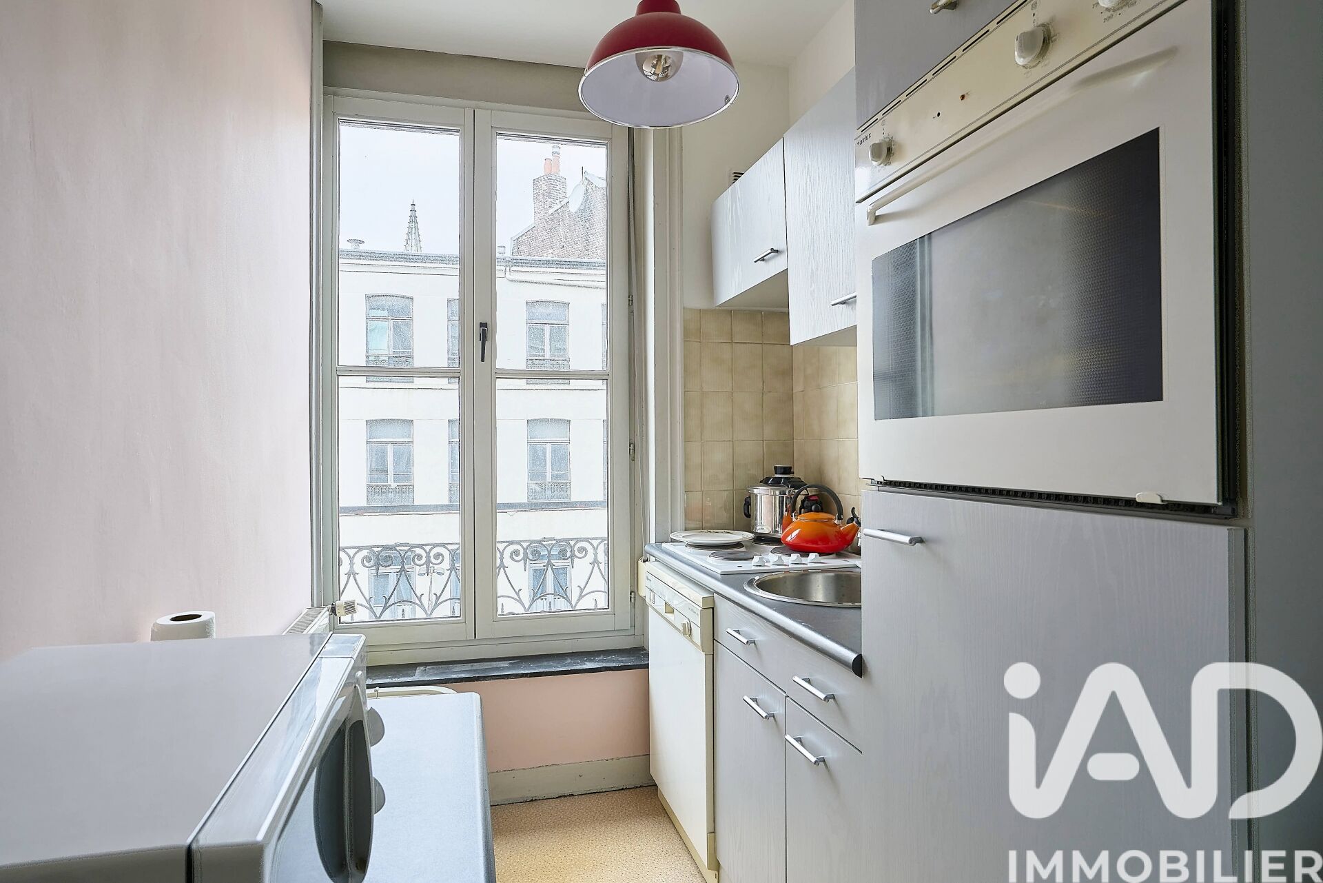 Vente Appartement 3 pièces - Photo 5