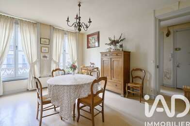 Appartement 3 pièces 255000 €