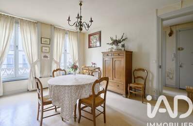 Vente Appartement 3 pièces — photo du bien