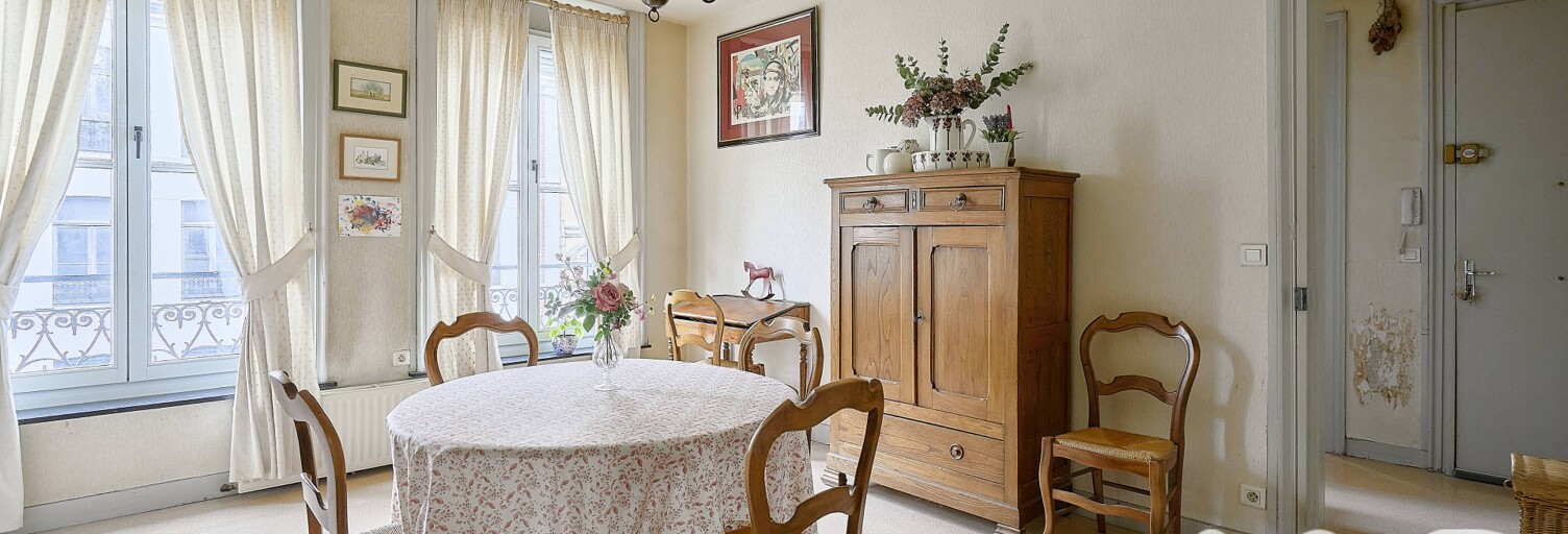 Appartement 3 Pièces 75 m² à vendre à Lille (59000)
