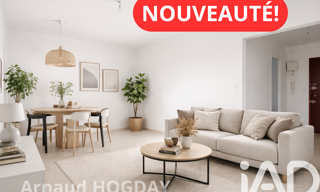Appartement 3 Pièces 70 m² à vendre à Angers (49000)