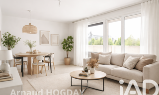 Appartement 3 Pièces 70 m² à vendre à Angers (49000)