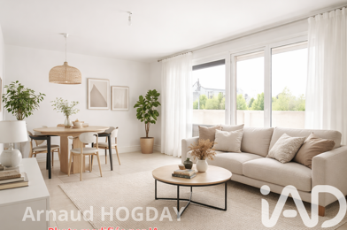 Appartement 3 pièces 179000 €