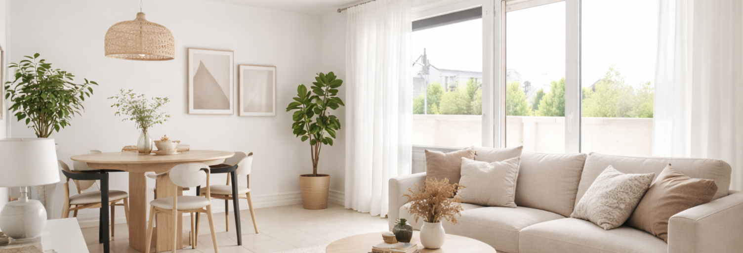 Appartement 3 Pièces 70 m² à vendre à Angers (49000)
