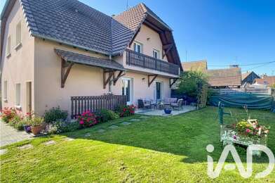 Maison 6 pièces 269000 €