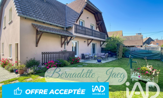 Maison 6 Pièces 139 m² à vendre à Rhinau (67860)