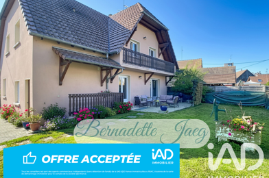 Maison 6 pièces 269000 €