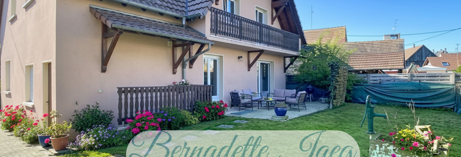 Maison 6 Pièces 139 m² à vendre à Rhinau (67860)