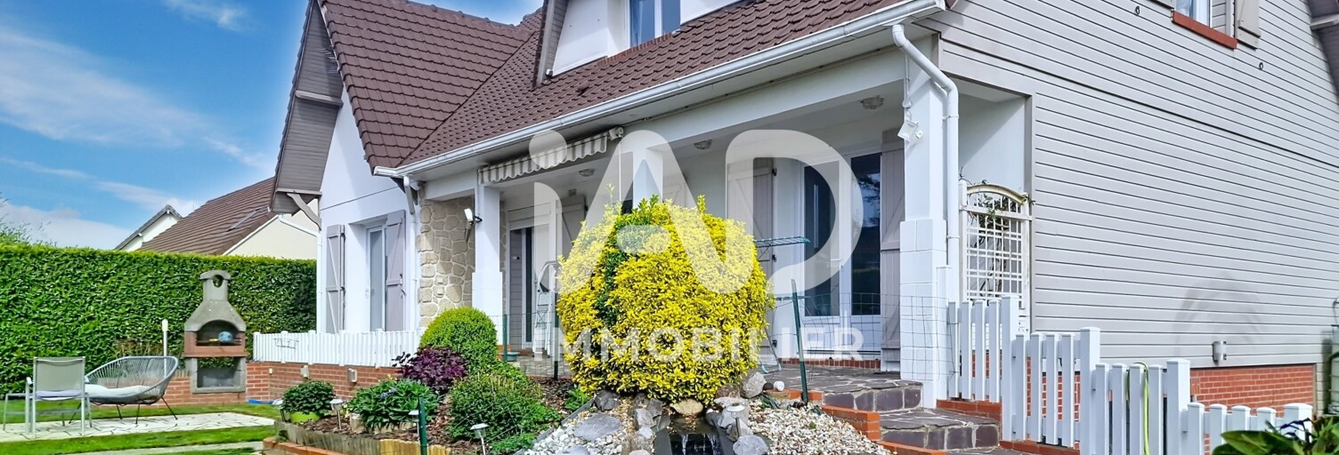 Maison 6 Pièces 161 m² à vendre à Saint-Aubin-de-Crétot (76190)