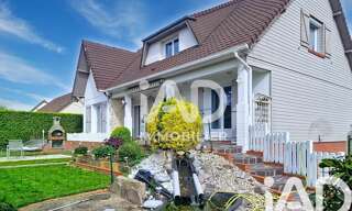 Maison 6 Pièces 161 m² à vendre à Saint-Aubin-de-Crétot (76190)