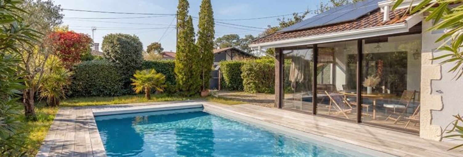 Maison 4 Pièces 130 m² à vendre à La Teste-de-Buch (33260)