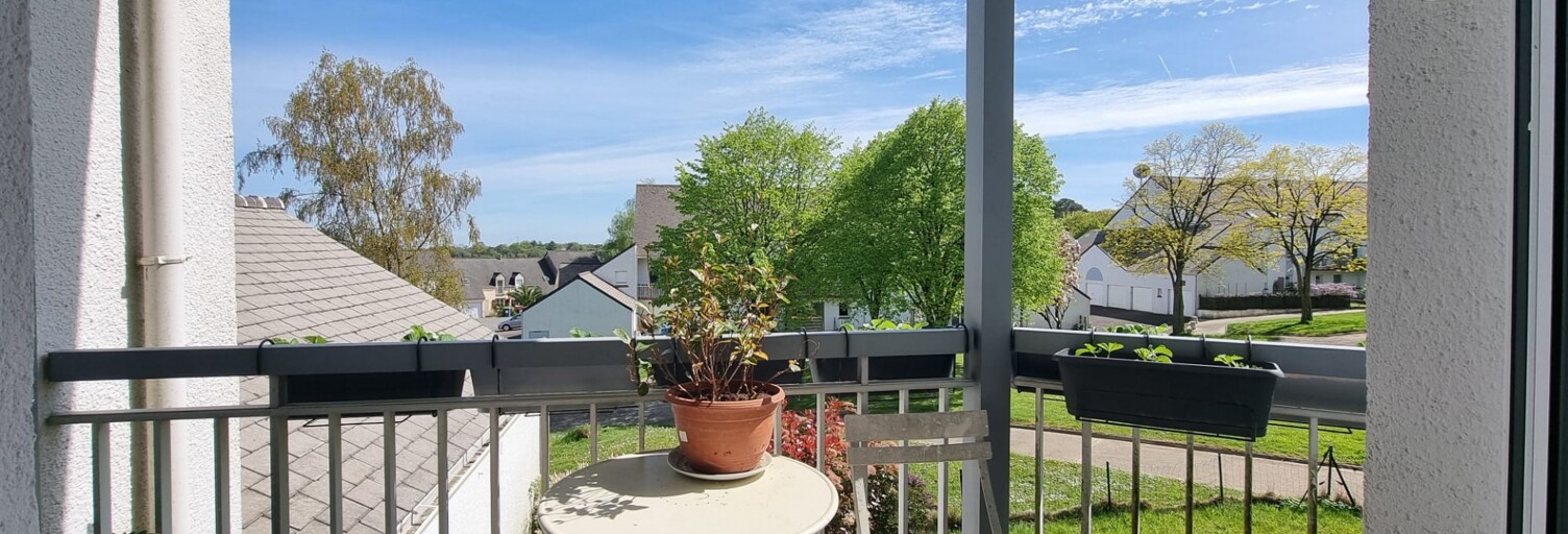 Appartement 4 Pièces 81 m² à vendre à La Bouëxière (35340)